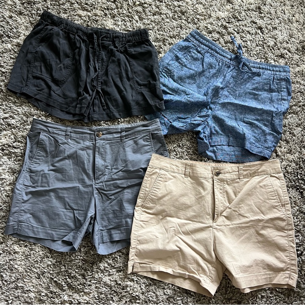 Gap & Old Navy Shorts Bundle!